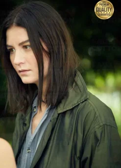 Satu A Discovery Of Witches Malin Buska Trench Coat