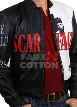 SCARFACE TONY MONTANA (AL PACINO) JACKET