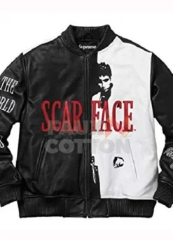 SCARFACE TONY MONTANA (AL PACINO) JACKET