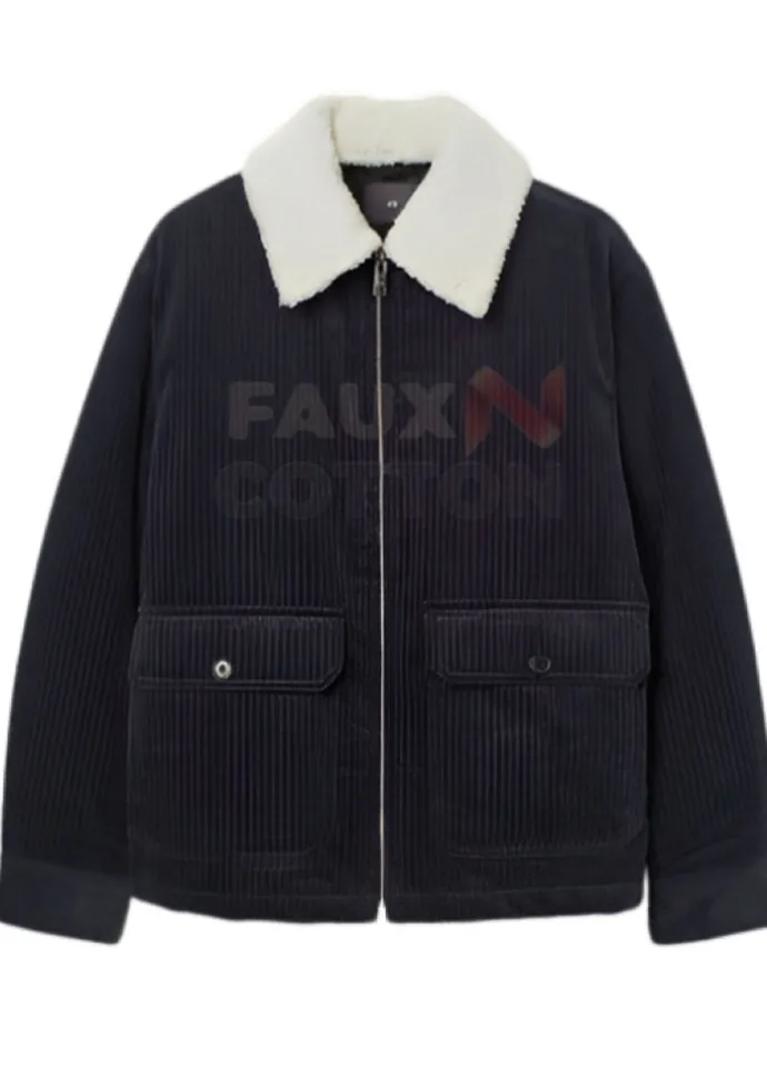 School Spirits Kristian Flores (Simon Elroy) Jacket