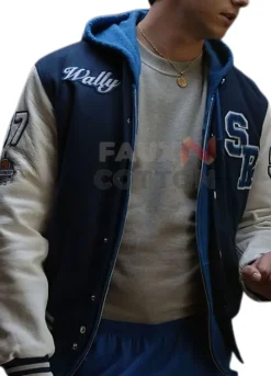 School Spirits Milo Manheim (Wally Clark) Jacket