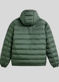 Scott Eastwood Alarum (2025) Puffer Jacket