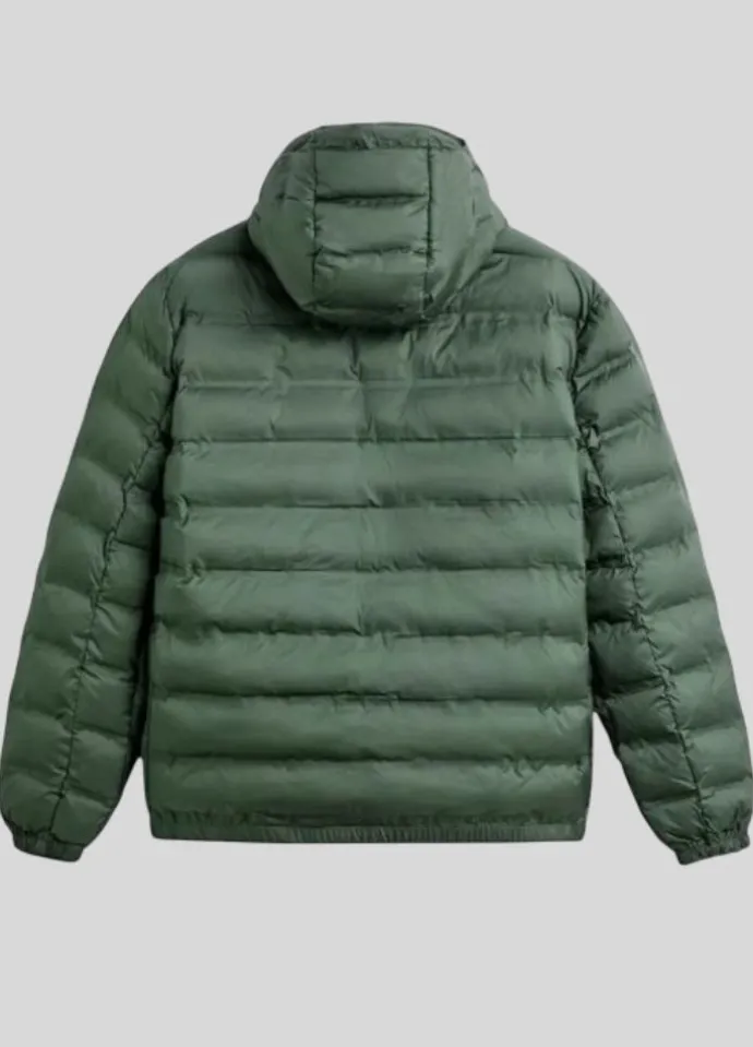 Scott Eastwood Alarum (2025) Puffer Jacket