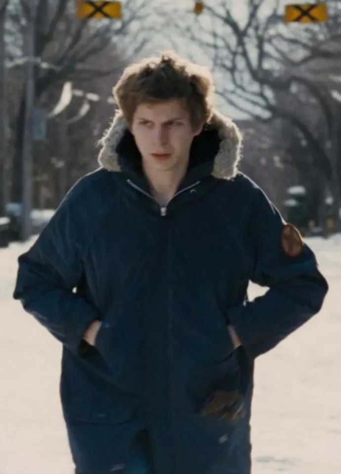 Scott Pilgrim Jacket