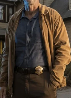 Scream David Arquette (Dewey Riley) Jacket