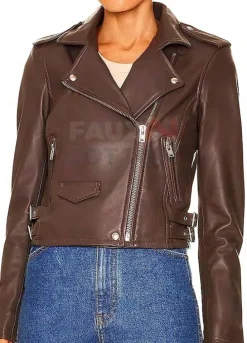 Scream Neve Campbell (Sidney Prescott) Jacket
