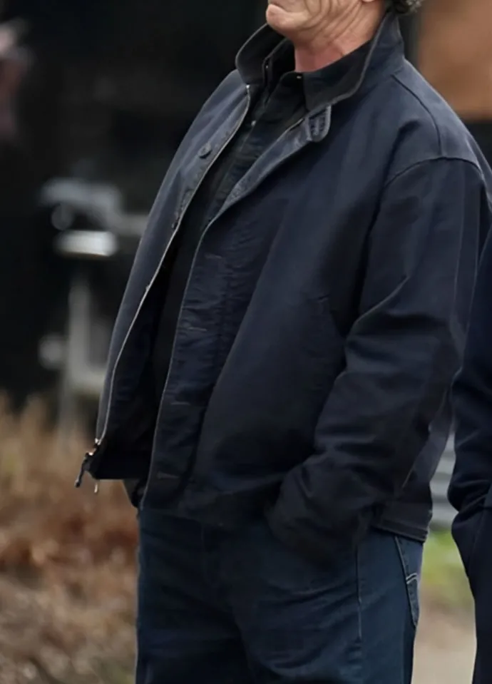 Secret Invasion Ben Mendelsohn (Talos) Jacket