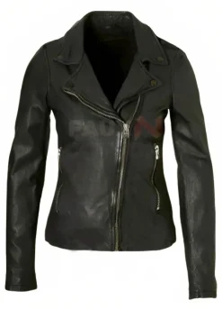 Secret Invasion Emilia Clarke (G'iah) Leather Jacket
