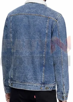 Shameless William H. Macy (Frank Gallagher) Jacket