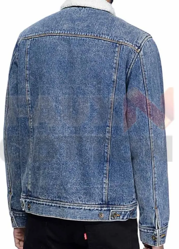 Shameless William H. Macy (Frank Gallagher) Jacket