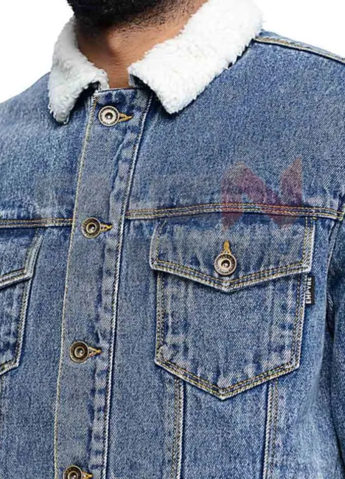Shameless William H. Macy (Frank Gallagher) Jacket