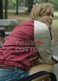 Sharp Objects Eliza Scanlen Cotton Jacket