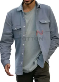 Sharper Justice Smith (Tom) Jacket