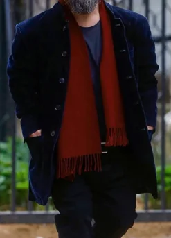 She Came To Me Peter Dinklage (Steven Lauddem) Coat