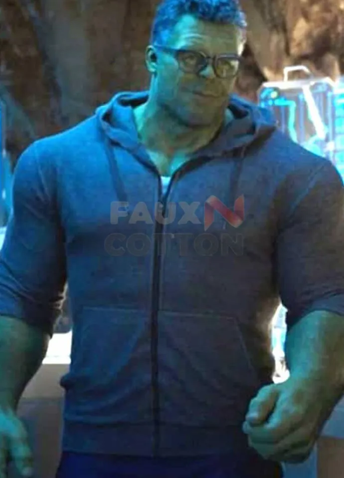 She-Hulk Attorney at Law Mark Ruffalo (Bruce Banner) Hoodie