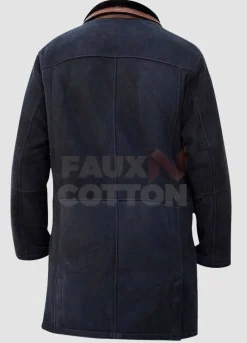Sheriff Walt Longmire Robert Taylor Coat