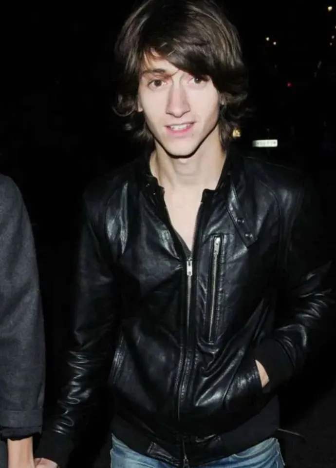 Shockwaves NME Awards Alex Turner Black Jacket