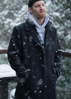 Shoresy Season 1 Jared Keeso Black Coat