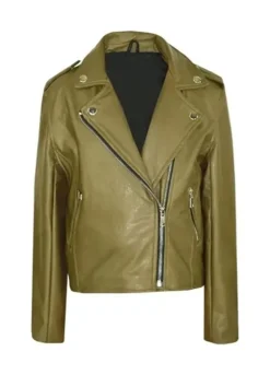Shortcomings 2023 Sherry Cola (Alice) Jacket