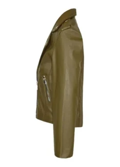 Shortcomings 2023 Sherry Cola  (Alice) Jacket