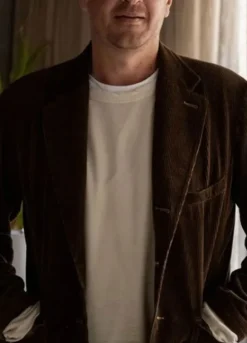 Shrinking Jason Segel (Jimmy) Blazer