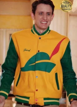 Silicon Valley Jared Dunn Pied Piper Jacket