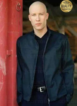 Smallville Michael Rosenbaum Leather Jacket
