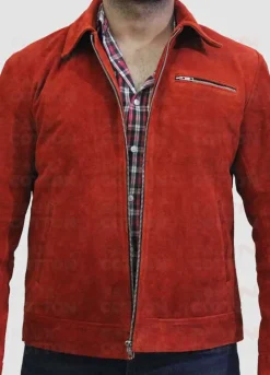 Smallville Tom Welling Red Jacket