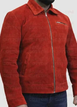 Smallville Tom Welling Red Jacket