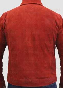 Smallville Tom Welling Red Jacket