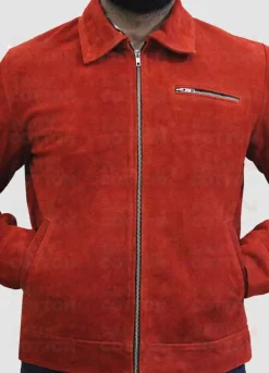 Smallville Tom Welling Red Jacket