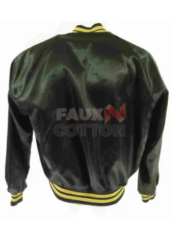 Snoop Dogg Vintage Pittsburgh Steelers Jacket