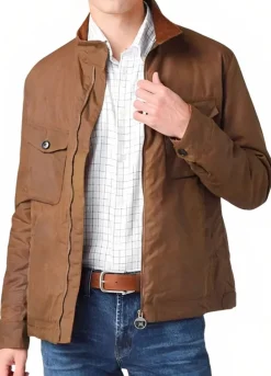 So Help Me Todd Skylar Astin (Todd) Jacket