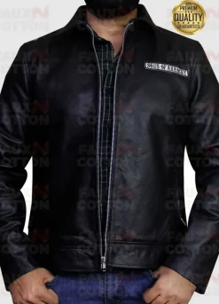 Sons Of Anarchy Charlie Hunnam Leather Pant