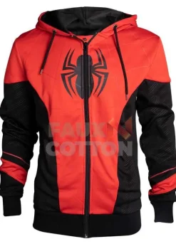 Spider Man Far From Home Tom Holland Hoodie Jacket