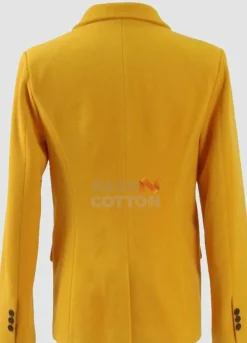 Spider-Man Homecoming Perter Parker  (Tom Holland) Yellow Coat