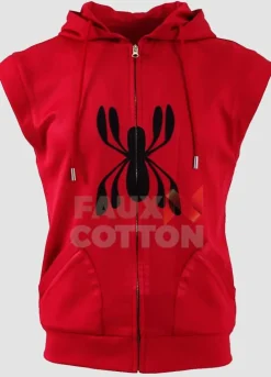 Spiderman Homecoming Tom Holland Hoodie