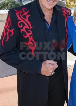 Spirit of Christmas Past Blazer Jacket