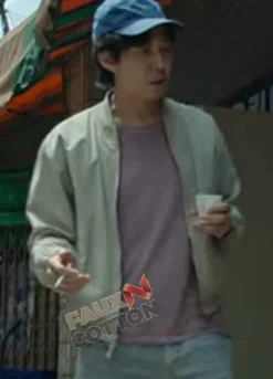 Squid Game (Seong Gi-hun) Lee Jung-jae Cotton Jacket
