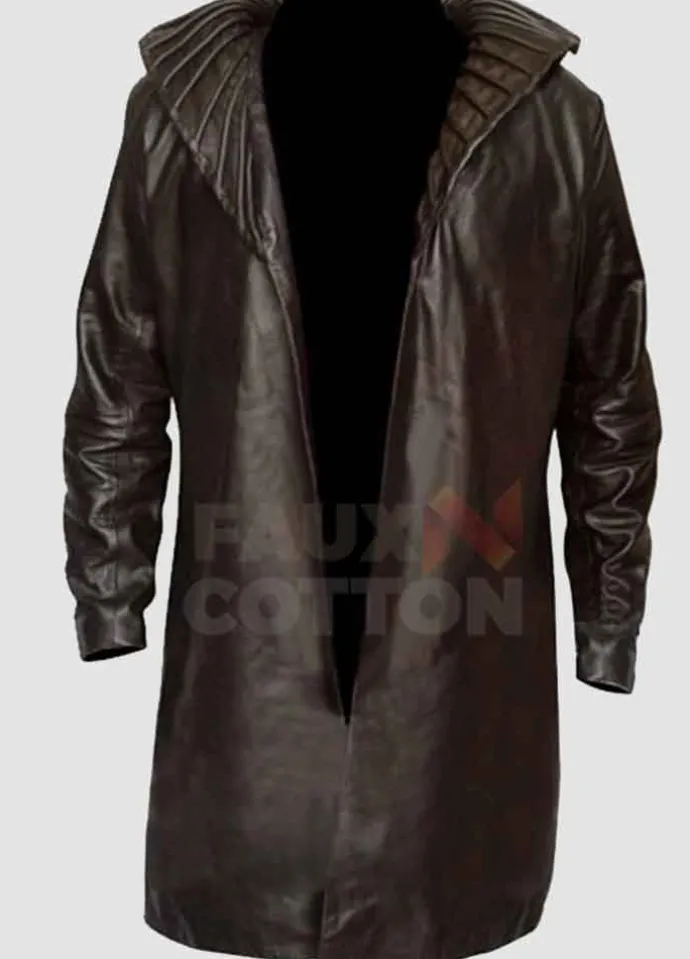 Star Trek Into The Darkness Khan (Benedict Cumberbatch) Costume Coat