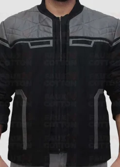 Star Trek Picard Patrick Stewart 2019 Leather Jacket