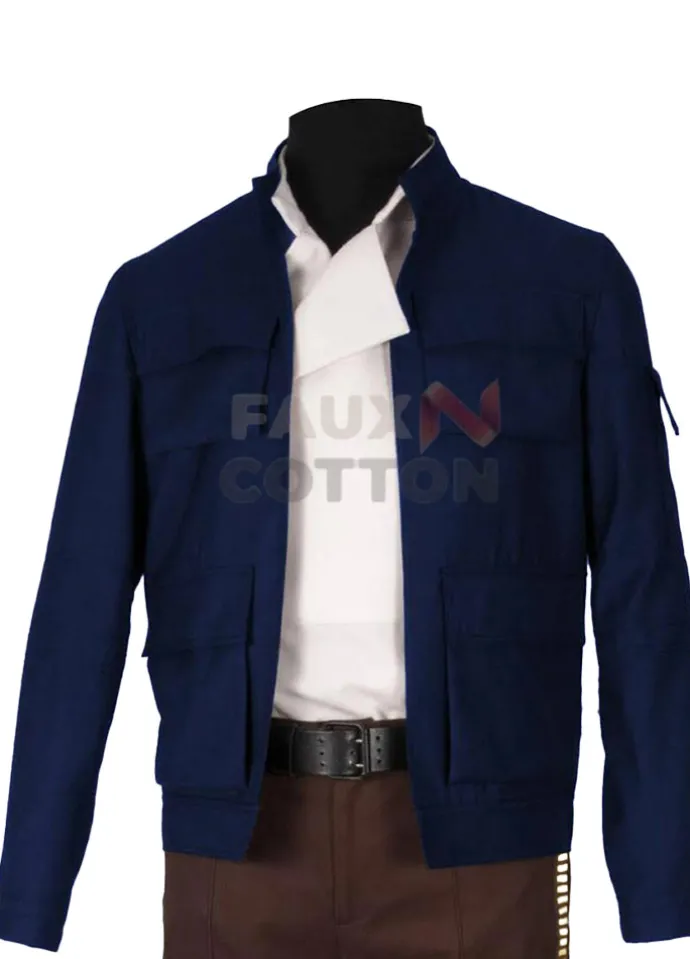 Star Wars Harrison Ford (Han Solo) Jacket