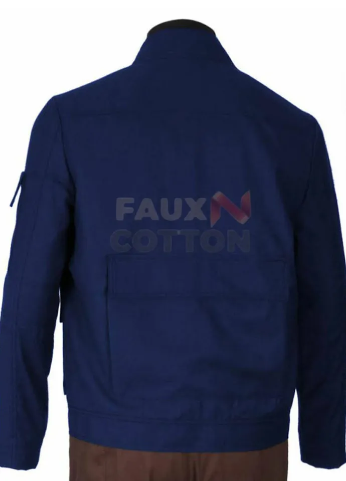 Star Wars Harrison Ford (Han Solo) Jacket