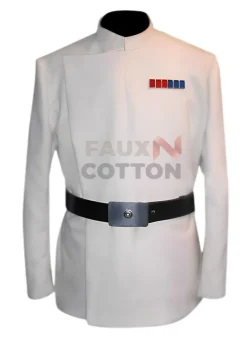 Star Wars Imperial Officer Military Coat
