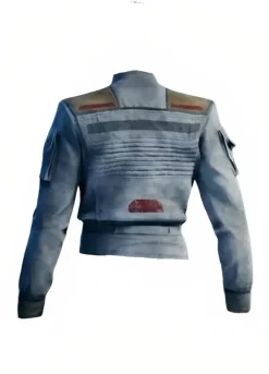 Star Wars Jedi Survivor Cal Kestis Pilot Jacket