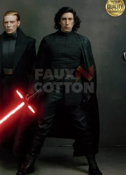 Star Wars The Last Jedi Adam Driver Costume Jacket