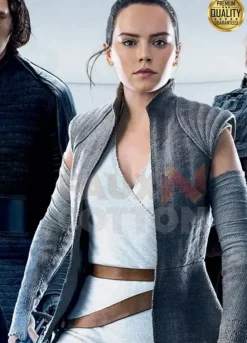 Star Wars the Last Jedi Rey Vest