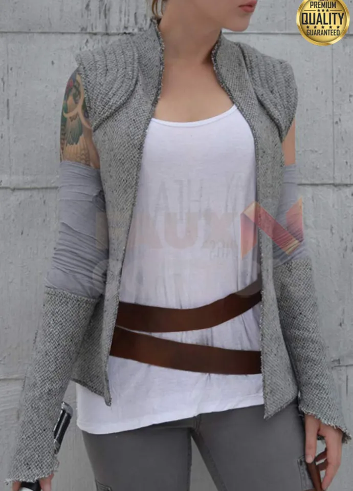 Star Wars the Last Jedi Rey Vest