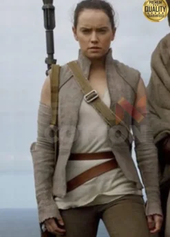 Star Wars the Last Jedi Rey Vest