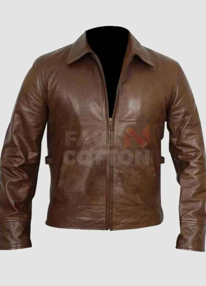 Starksy And Hutch Paul Michael Glaser Leather Jacket